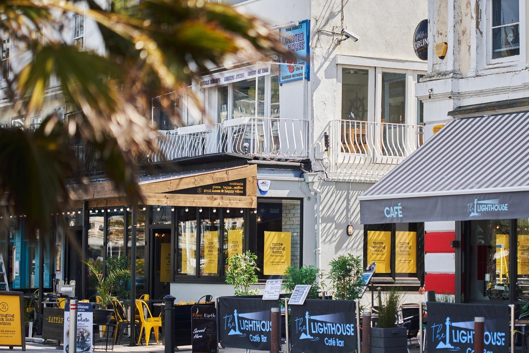 Sovereign House - Close To Harbour With Parking Torquay Extérieur photo