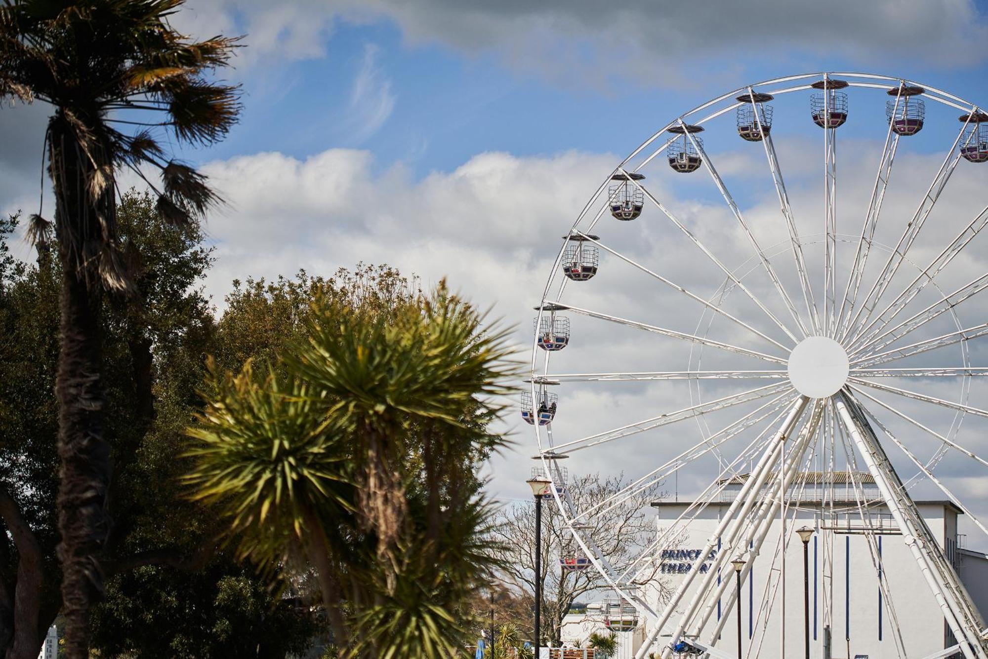 Sovereign House - Close To Harbour With Parking Torquay Extérieur photo