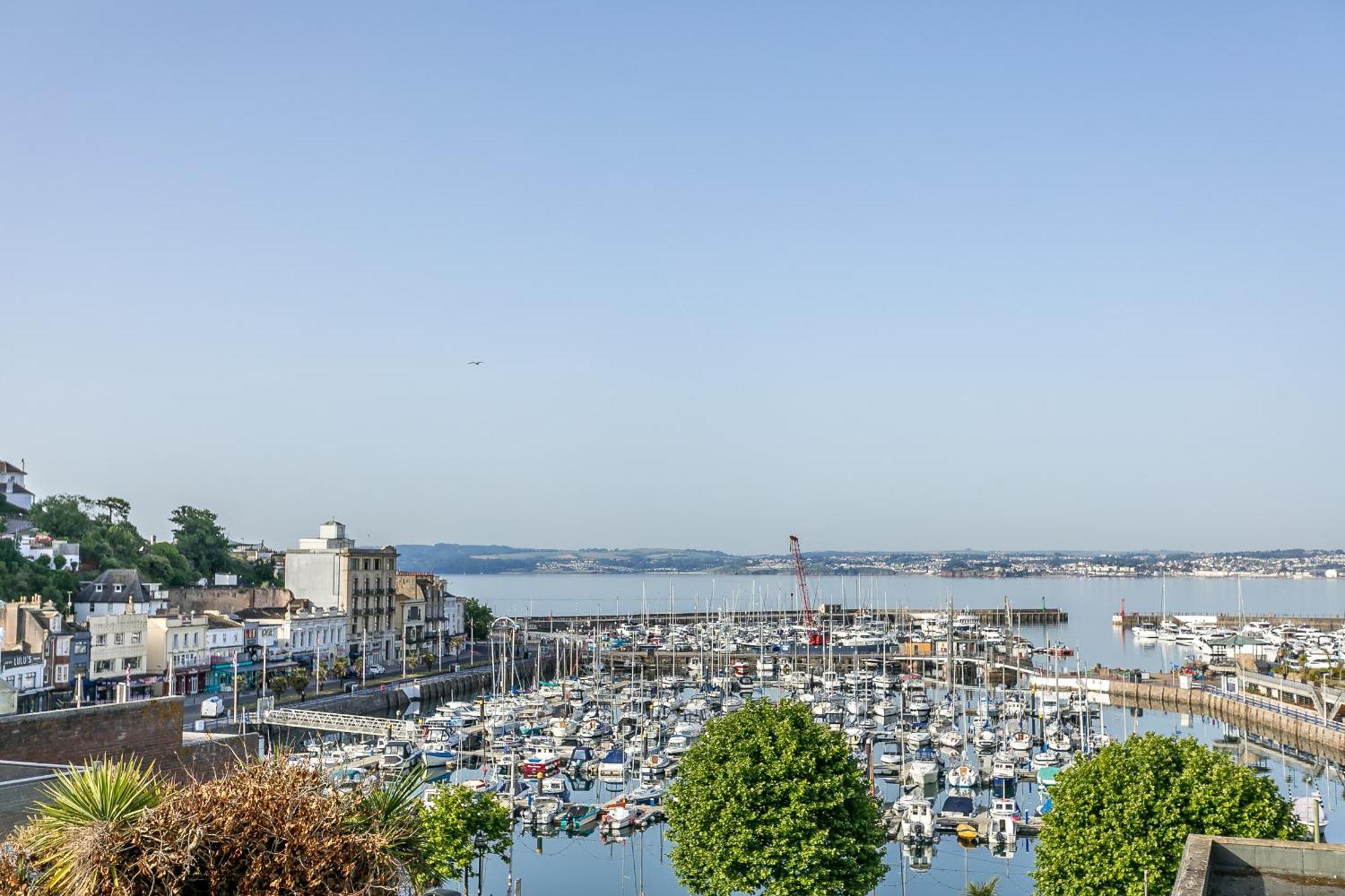 Sovereign House - Close To Harbour With Parking Torquay Extérieur photo