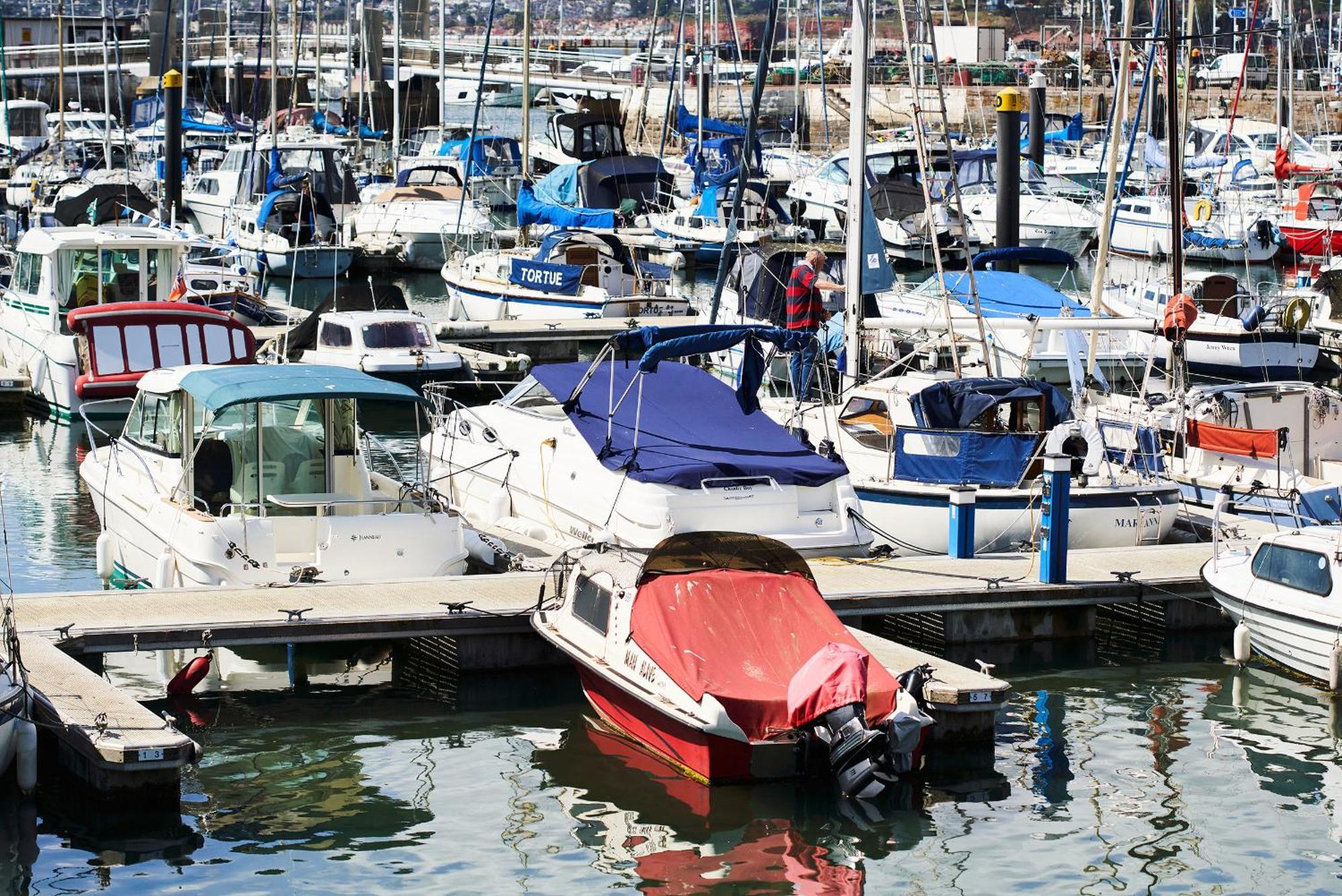Sovereign House - Close To Harbour With Parking Torquay Extérieur photo