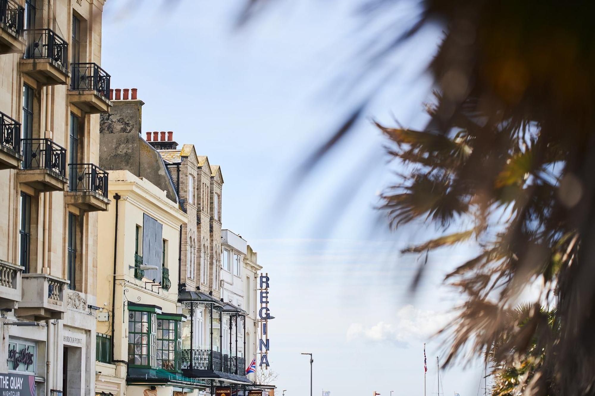 Sovereign House - Close To Harbour With Parking Torquay Extérieur photo