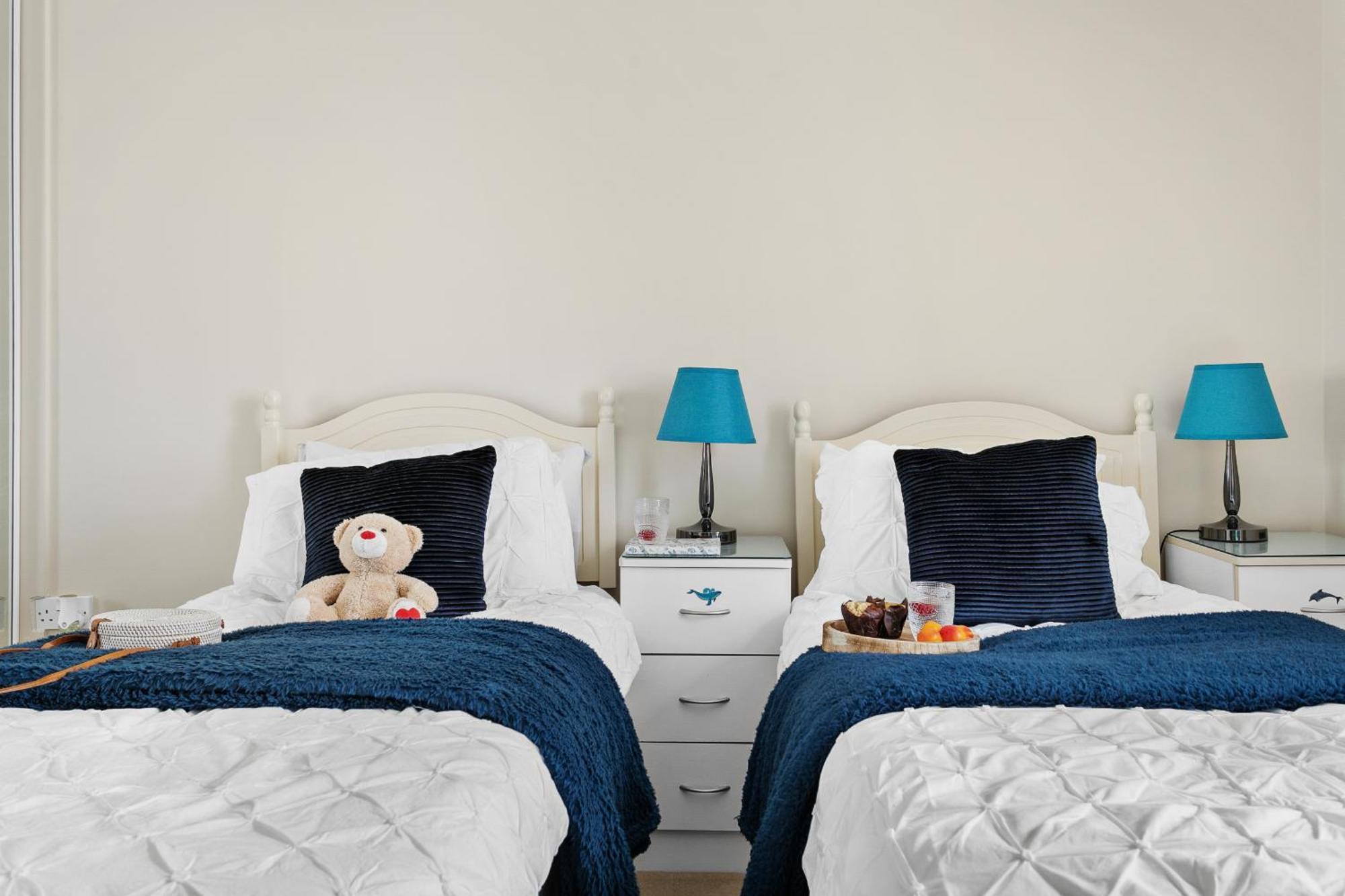 Sovereign House - Close To Harbour With Parking Torquay Extérieur photo