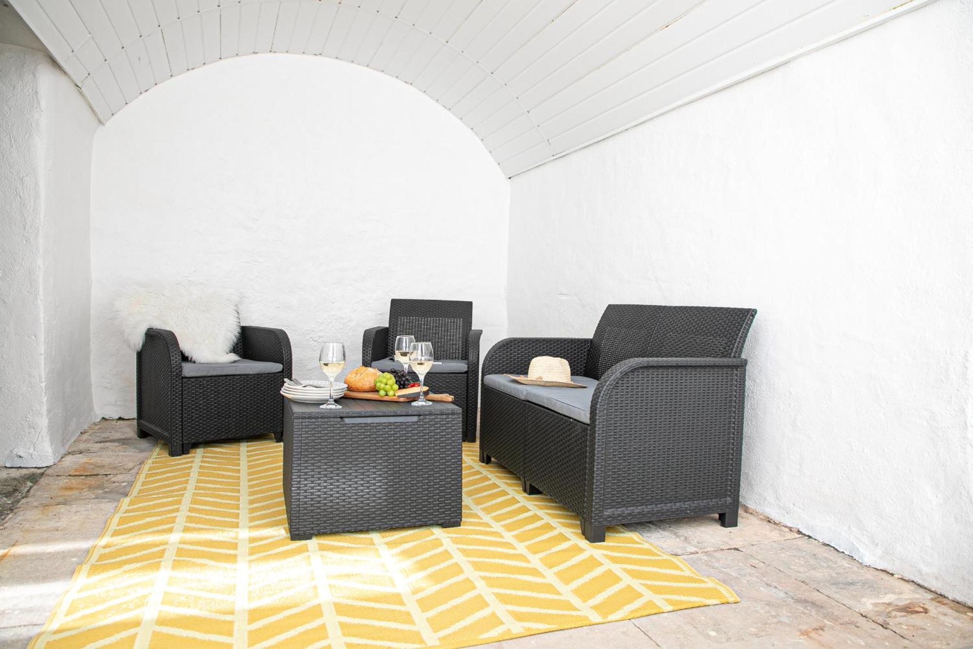 Sovereign House - Close To Harbour With Parking Torquay Extérieur photo