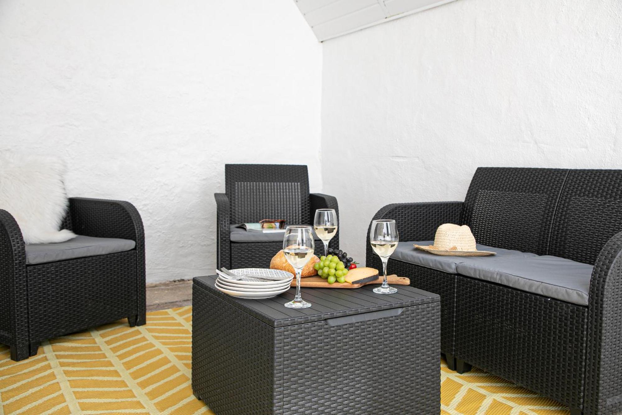 Sovereign House - Close To Harbour With Parking Torquay Extérieur photo