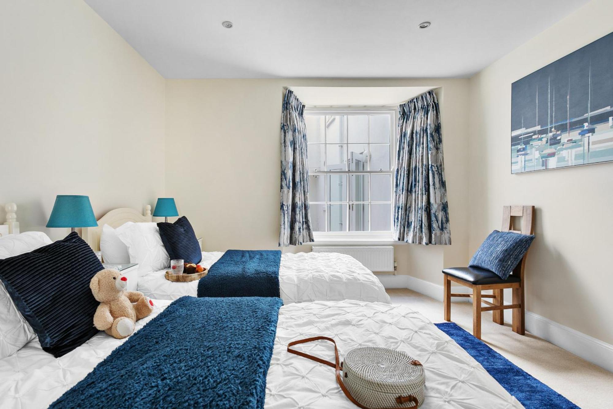 Sovereign House - Close To Harbour With Parking Torquay Extérieur photo