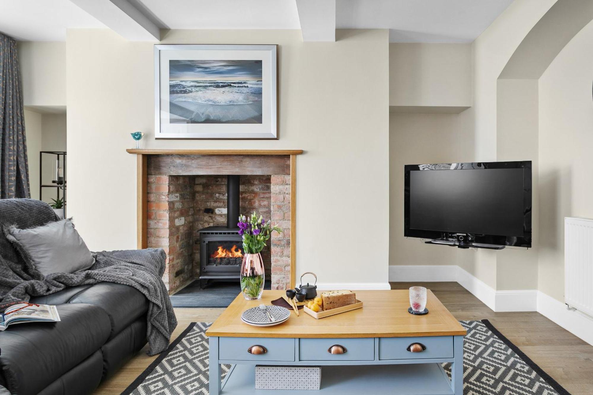 Sovereign House - Close To Harbour With Parking Torquay Extérieur photo