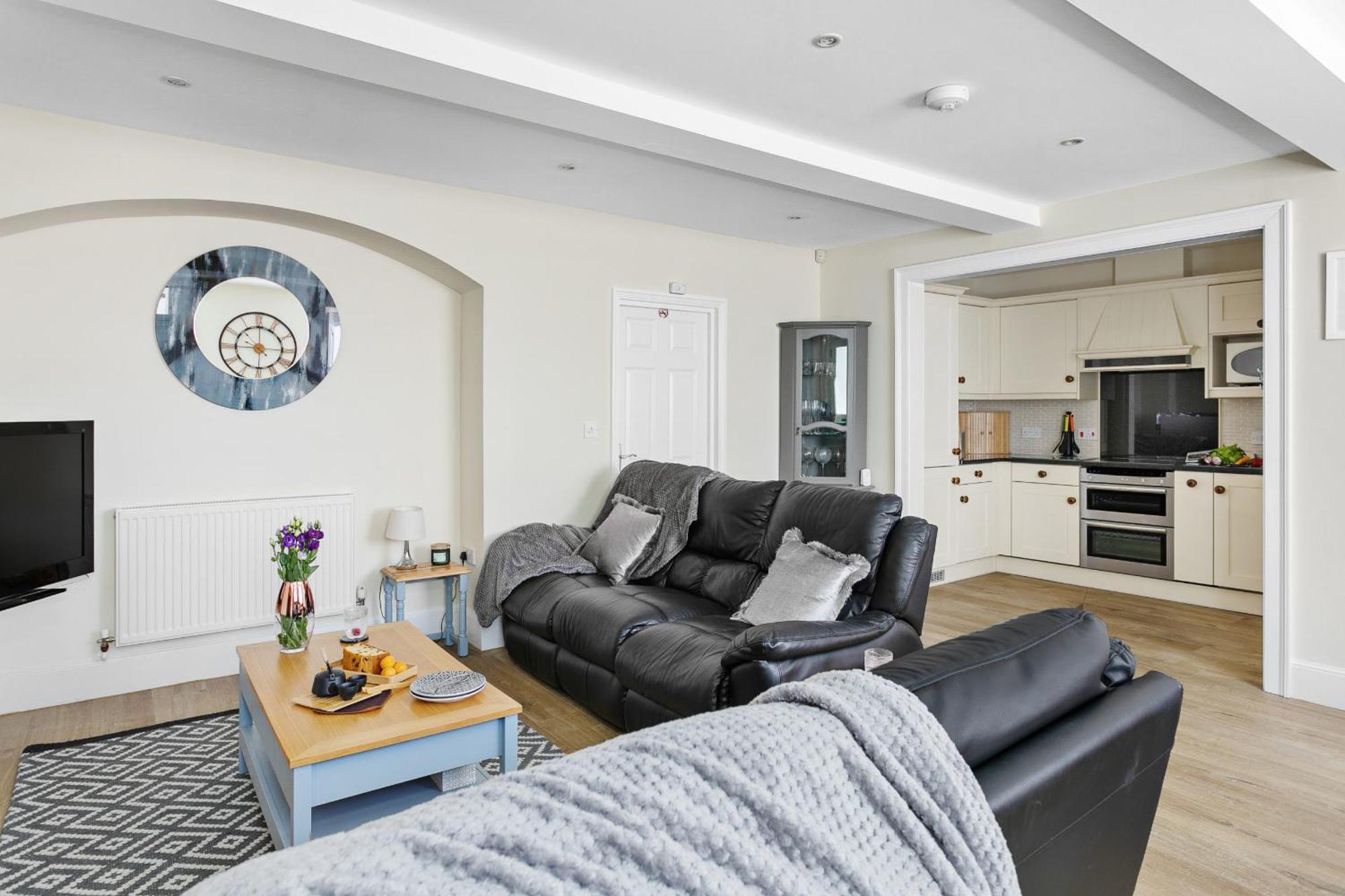 Sovereign House - Close To Harbour With Parking Torquay Extérieur photo