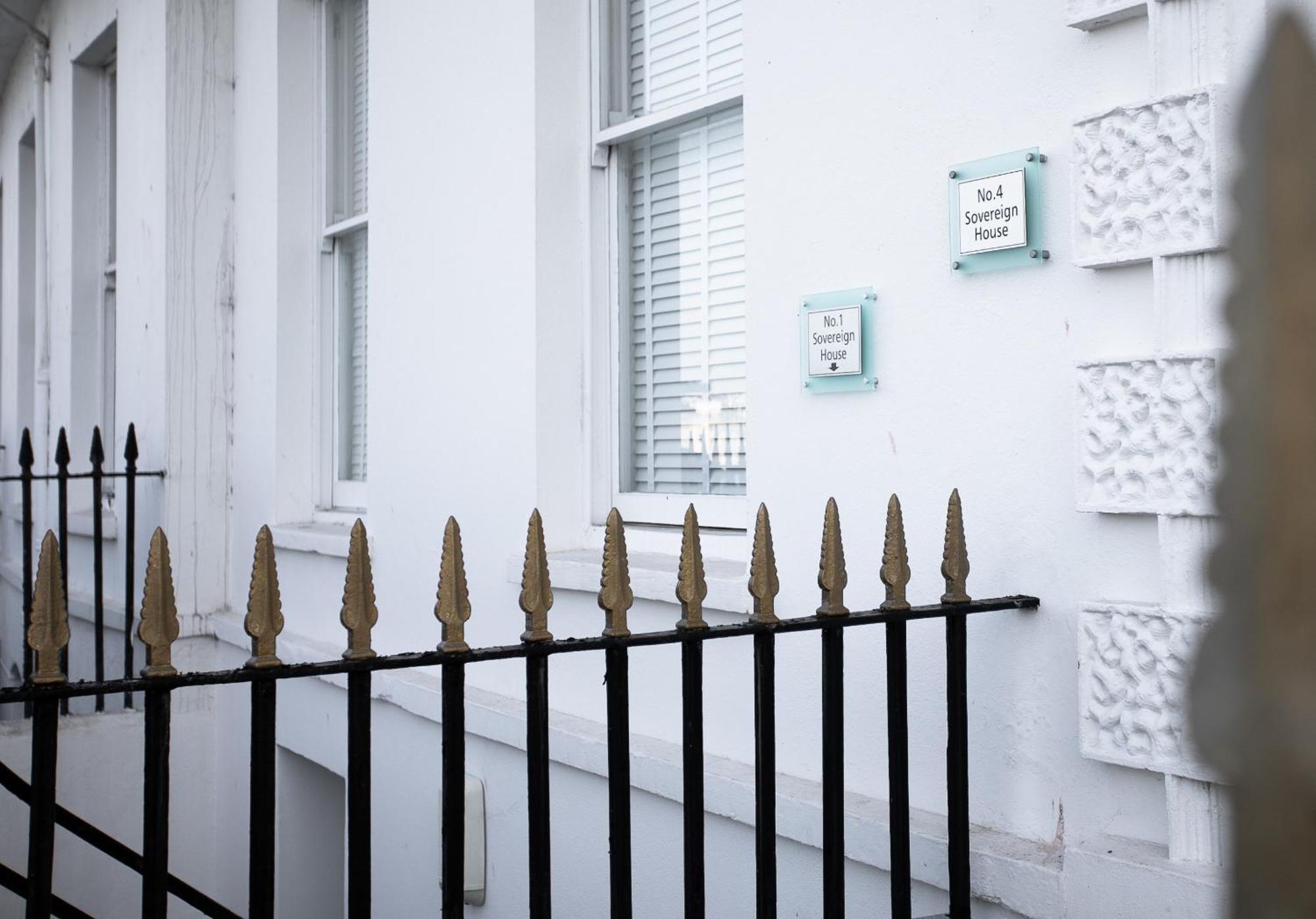 Sovereign House - Close To Harbour With Parking Torquay Extérieur photo